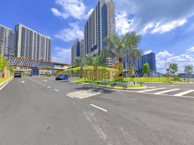 1044sqft Residensi Adelia 2, Taman Bangi Avenue *Kajang