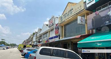 Taman Kota Masai, Pasir Gudang, Johor, 2 Storey Shop Office