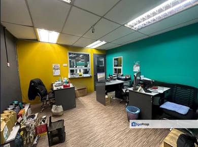 Taman Kota Masai, Pasir Gudang, Johor, 2 Storey Shop Office