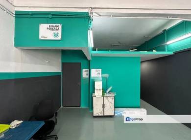 Taman Kota Masai, Pasir Gudang, Johor, 2 Storey Shop Office