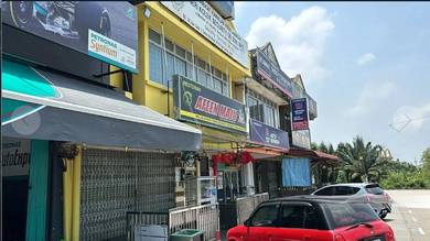 Taman Kota Masai, Pasir Gudang, Johor, 2 Storey Shop Office