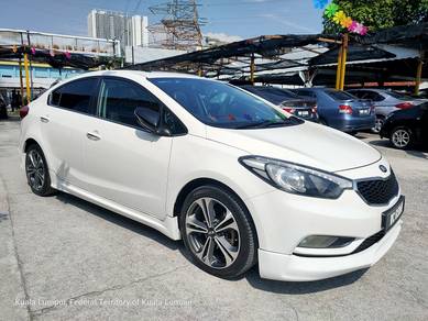 CERATO 2.0 YD (A) HighLoan, SunRoof, Memory Seat