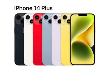 Apple iPhone 14 Plus ~ GoFlexi Beli 36Bln 100% ✅