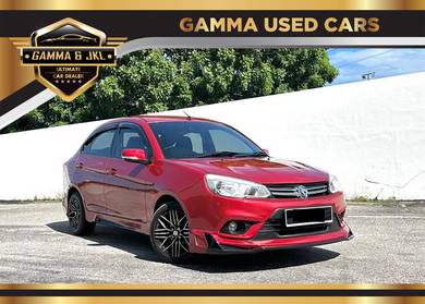 Proton SAGA 1.3 EXEC (A) 3 YRS WRNTY/FOC DELI