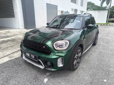 Mini COUNTRYMAN 2.0 JOHN COOPER WORKS (A)