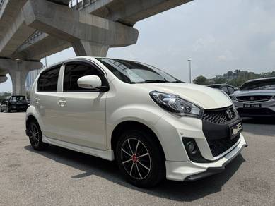 LOAN KEDAI Perodua MYVI 1.3 SE (A) MUKA 1000