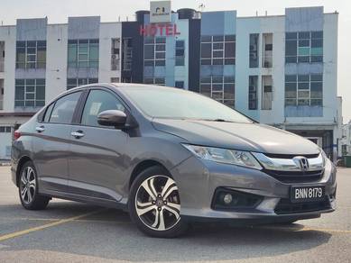 Honda CITY 1.5 V *LOAN FULL*❗❗