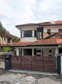 Sunway Garden Villa Semi-D House Well Maintained (SALE)