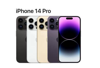 Apple iPhone 14 Pro ~ GoFlexi Beli 36Bln 100% ✅