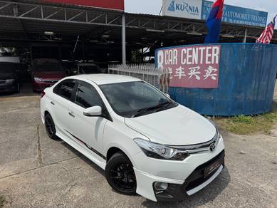 Toyota VIOS 1.5 TRD SPORTIVO (A) Nice Number