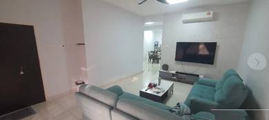 Rini Heights, Skudai, Johor, 2 Storey House 22x73, Renovated
