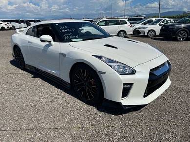 K Mileage ❗❗❗ 2022 Nissan GT-R 3.8 BLACK EDITION