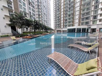 [ Rm1k✅Booking✅] The Court Central Residence Sungai Besi Freehold