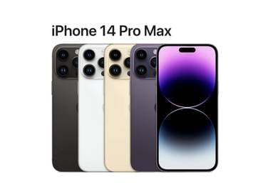 Apple iPhone 14 Pro Max ~ GoFlexi Beli 36Bln 100%✅