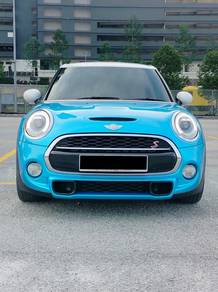 Mini COOPER 2.0 S (A)