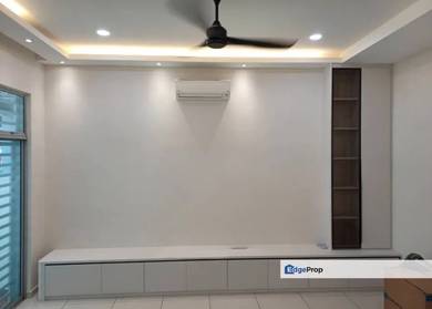 LA Garden, Johor Bahru, Johor, 2 Storey House, Renovated