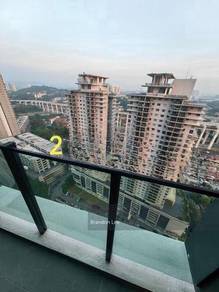 Majestic Maxim Walking distance to MRT Partly Furnish