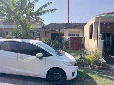 1 Storey Terrace House, Rumah Murah Bukit Kundang, Hulu Langat