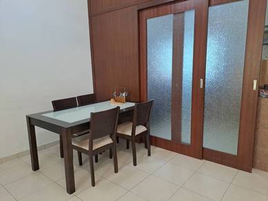 Fully Furnished Single Bedroom  at Sg Dua near USM Penang