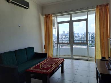 Fully Furnished Single Bedroom  at Sg Dua near USM Penang