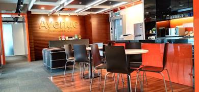 Elegant Instant Office, Nearby LRT Station in Puchong