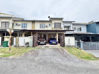 Impian Makmur, Saujana Impian, Kajang. Double Storey Terrace House
