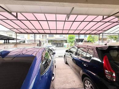 Impian Makmur, Saujana Impian, Kajang. Double Storey Terrace House