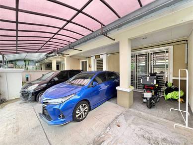 Impian Makmur, Saujana Impian, Kajang. Double Storey Terrace House