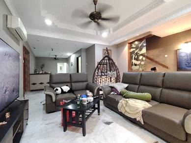 ( Reno ) 2 Storey Corner House, Desa 12, Bandar Country Homes, Rawang