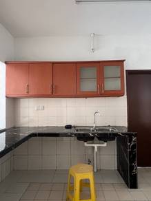 Sri Putramas Jalan Kuching [Kitchen cabinet+ Aircon] highway access