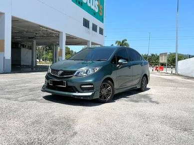 Proton PERSONA 1.6 PREM (A) 3YRS WRTY/FOC DEL