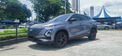 Chery OMODA 1.5 5 H MY23 C5 (A)