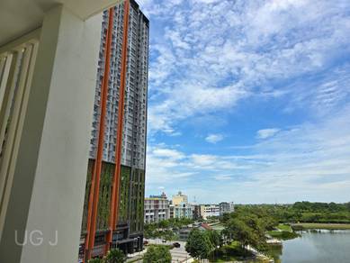 The Tresor @ Gravit8, Parkhome @ Balcony Lake View, Klang