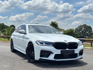 Bmw 530i 2.0 M-SPORT (A) / 3y Warranty