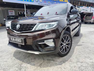 Proton X70 1.5 (A) TGDI PREMIUM 2WD Mileage 26k