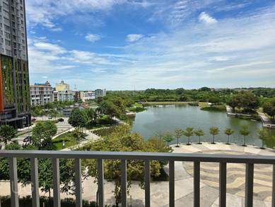 The Tresor @ Gravit8, Parkhome @ Balcony Lake View, Klang