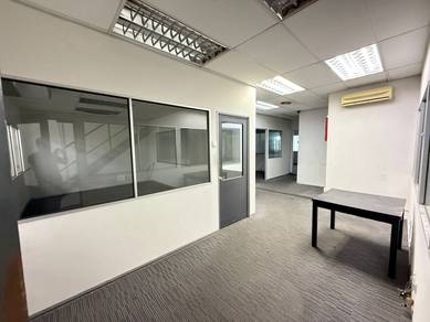 1.5 Storey Semi D factory in Bukit Angkat Kajang