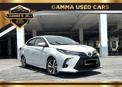 Toyota VIOS 1.5 E (A) 3 YRS WRNTY/FOC DELIVRY