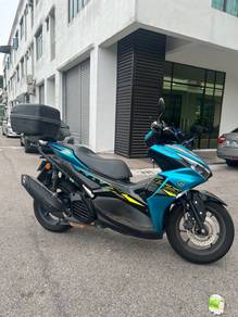 Yamaha NVX 155 Standard used 2023 - Power!🛵