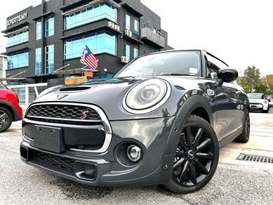 Mini COOPER S 2.0 FULL SPEC TURBO 6-YRS WTY