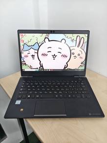 laptop Toshiba dynabook G83 i5-7th 8/256 !!