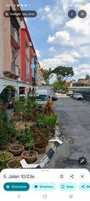 Danau Kota Setapak Ground Floor Shop Near Wangsa Maju Gombak