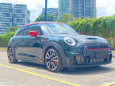Mini JOHN COOPER WORKS 2.0 (A)