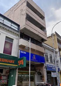 KL Chow Kit Grd Floor Shoplot Facing Mainroad To Let
