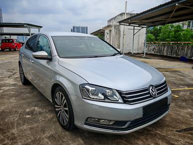 Volkswagen PASSAT 1.8 TSI (CKD) (A) D/ OWNER