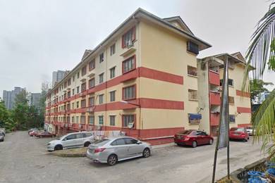 Pangsapuri Berlian Subang 786sf🔥Subang Jaya✅100% LOAN🔥0%,Low D/Pay
