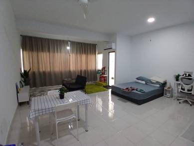 Studio [CHEAPEST/FULLY FURNISHED] Youth City Nilai