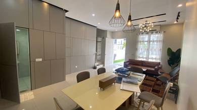 FULL LOAN LOW DEPOSIT Eco Grandeur Graham Garden,Puncak Alam