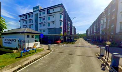 Apartment Untuk Disewa – E Residence Telipok, Tuaran (Direct Owner)