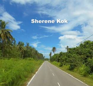 Agricultural Land @ Sematan 1st Lot Main Road & Beach Front